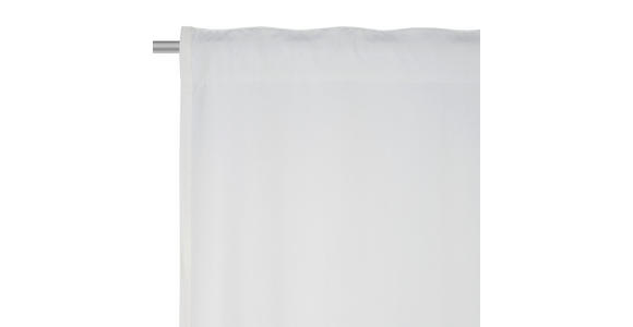 FERTIGVORHANG blickdicht  - Creme, Basics, Textil (140/245cm) - Esposa