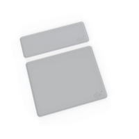 ANTIRUTSCHMATTE  - Grau, Basics, Kunststoff (27/27/1cm) - tiSsi