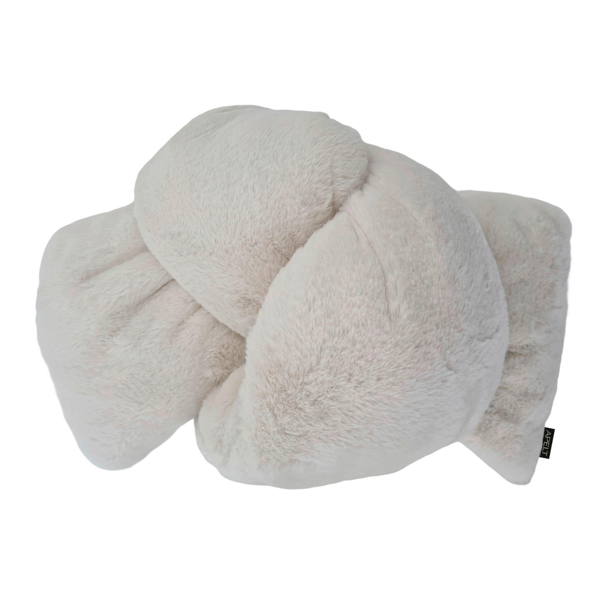 MULTIFUNKTIONSKISSEN MAURICE  - Beigebraun, Basics, Textil (31/53/15cm) - Apelt