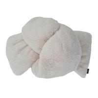 MULTIFUNKTIONSKISSEN MAURICE  - Beigebraun, Basics, Textil (31/53/15cm) - Apelt