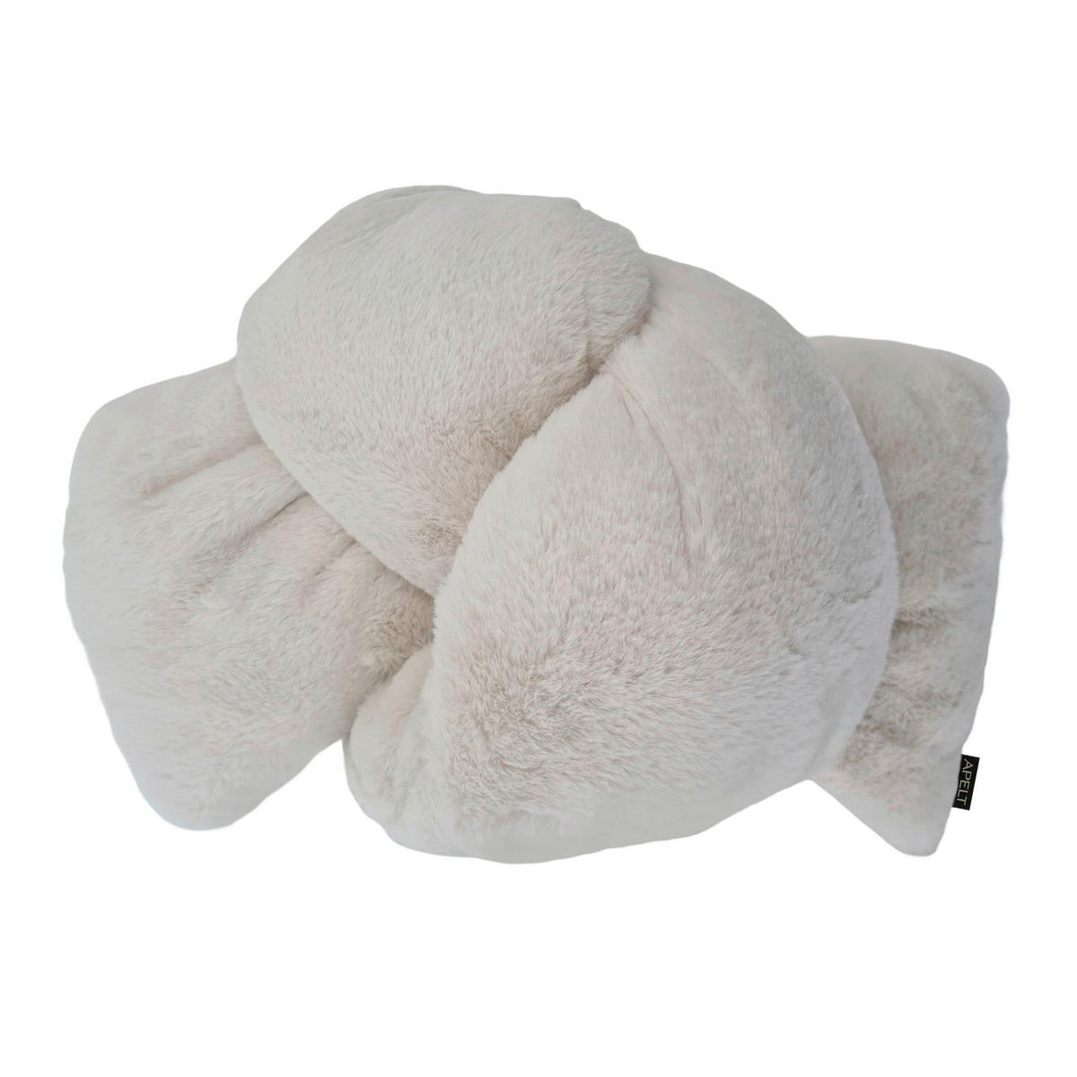 MULTIFUNKTIONSKISSEN MAURICE  - Beigebraun, Basics, Textil (31/53/15cm) - Apelt