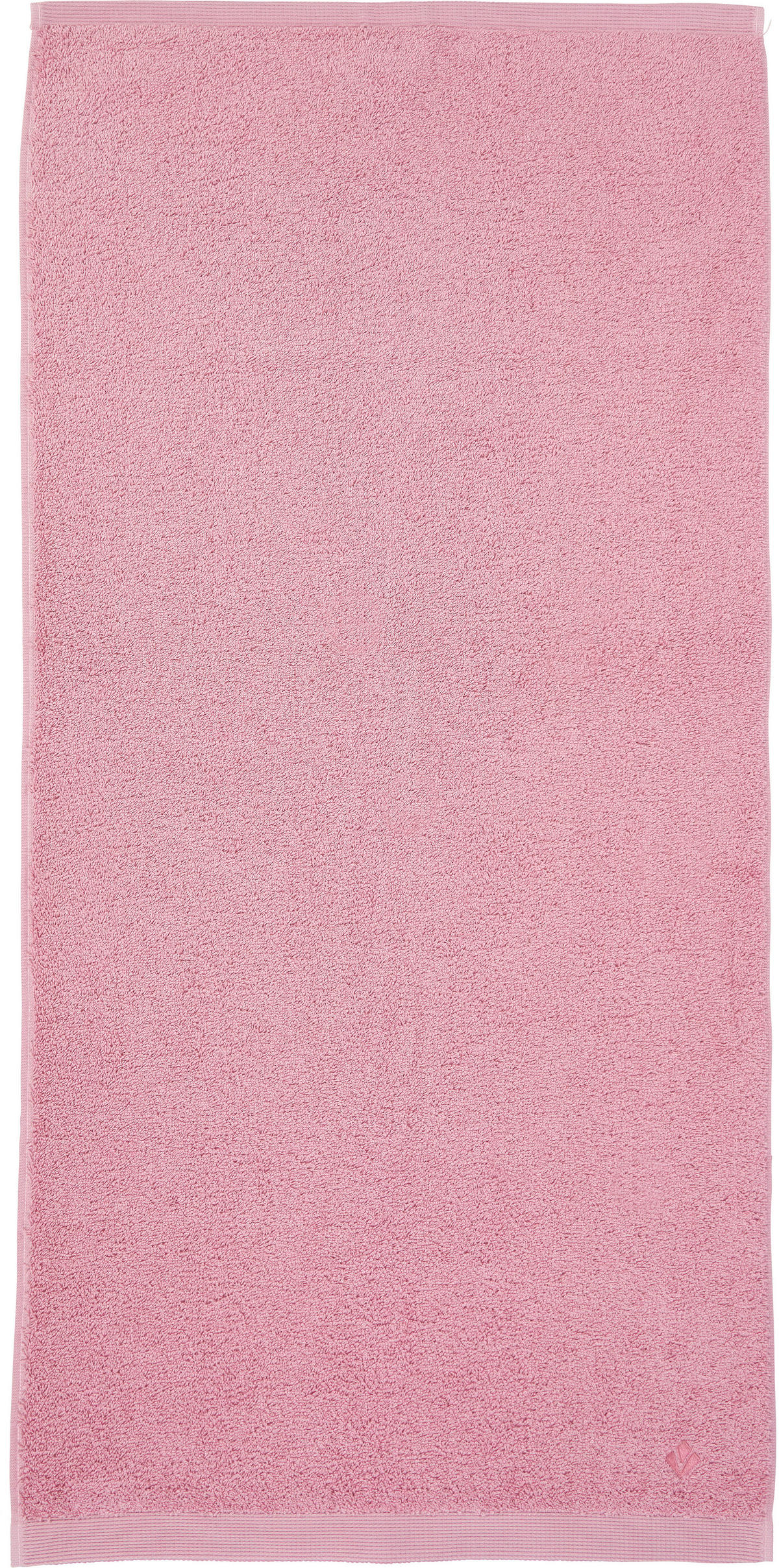 KÉZTÖRLŐ 50/100 cm rózsaszín  - rózsaszín, Basics, textil (50/100cm) - Vossen