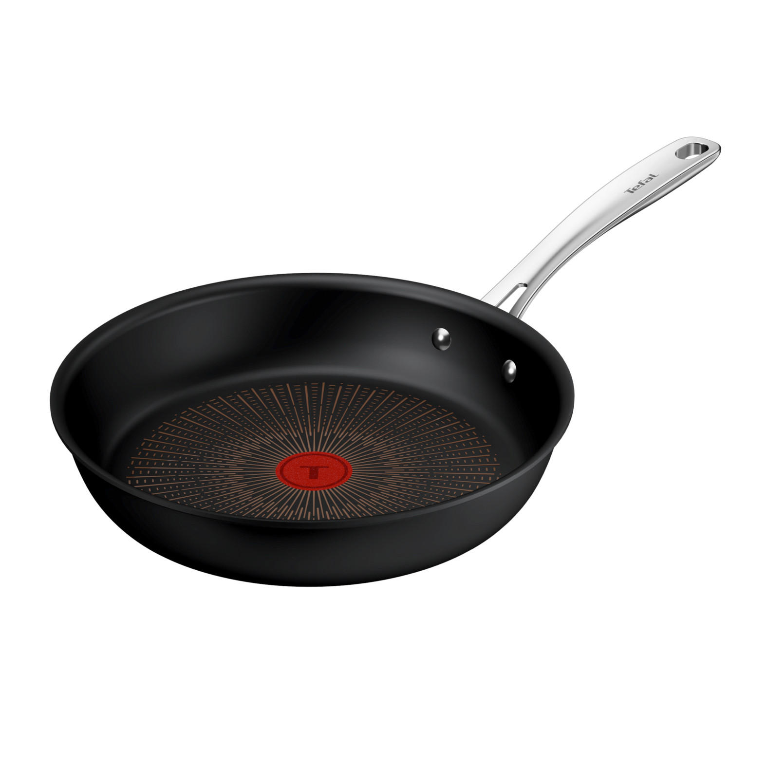 Tefal Bratpfanne Tefal Excellence+ Schwarz