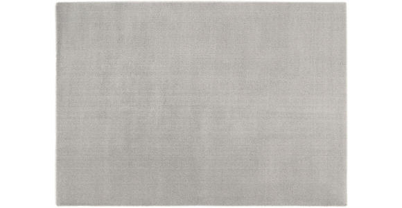 WEBTEPPICH 65/130 cm Sunshine Grau  - Grau, Basics, Textil (65/130cm) - Novel