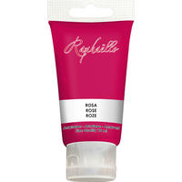 AKRYLOVÁ BARVA, růžová - růžová, Basics (75ml)
