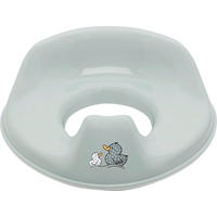 TOILETTENTRAINER SEPP  - Pastellgrün, Basics, Kunststoff (33,5/31/11cm) - Bebe Jou