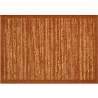 FUSSMATTE 60/85 cm Hamada  - Braun, Design, Kunststoff/Textil (60/85cm) - Grund