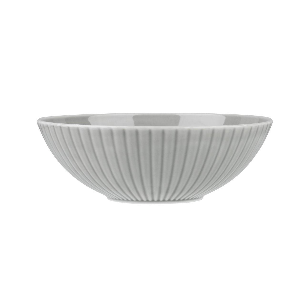 SKÅL     - ljusgrå, Design (21cm)