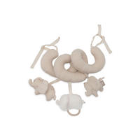 SPIRALA - večbarvno, Basics, tekstil (60/20/3cm) - JOLLEIN