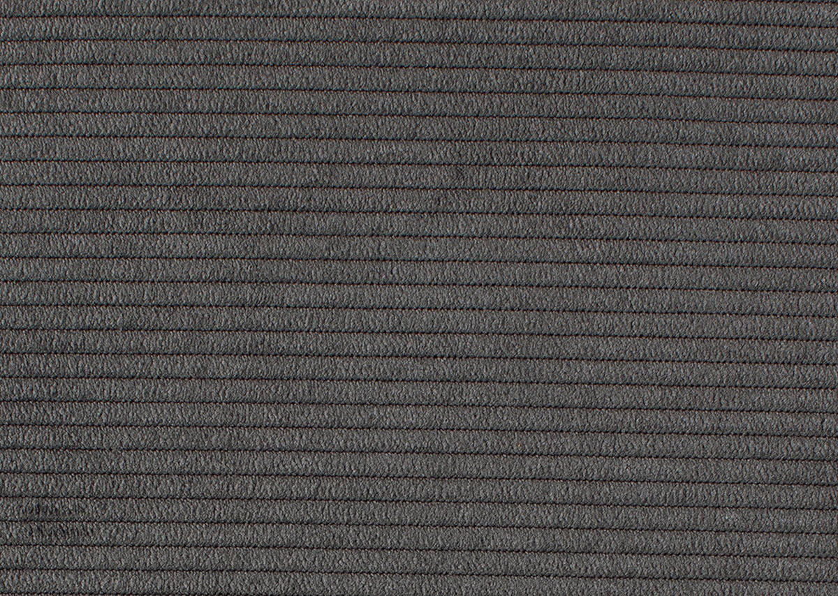 POLSTERBETT 180/200 cm  in Anthrazit  - Anthrazit/Schwarz, Trend, Holz/Textil (180/200cm) - home24