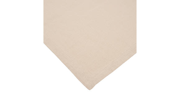 TISCHDECKE 130/220 cm   - Beige, Basics, Textil (130/220cm) - Novel