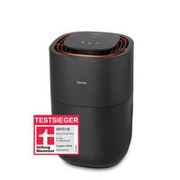 LUFTBEFEUCHTER  - Schwarz, KONVENTIONELL (23/23/35cm) - Beurer