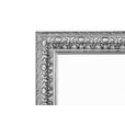 WANDSPIEGEL 50/150/3 cm    in rechteckig  - Silberfarben, LIFESTYLE, Glas/Holz (50/150/3cm) - Carryhome