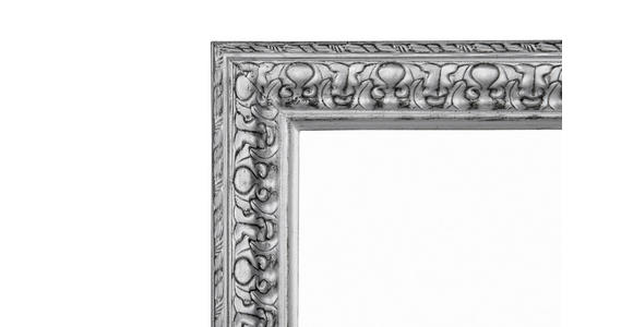 WANDSPIEGEL 50/150/3 cm in rechteckig - Silberfarben, LIFESTYLE, Glas/Holz (50/150/3cm) - Carryhome
