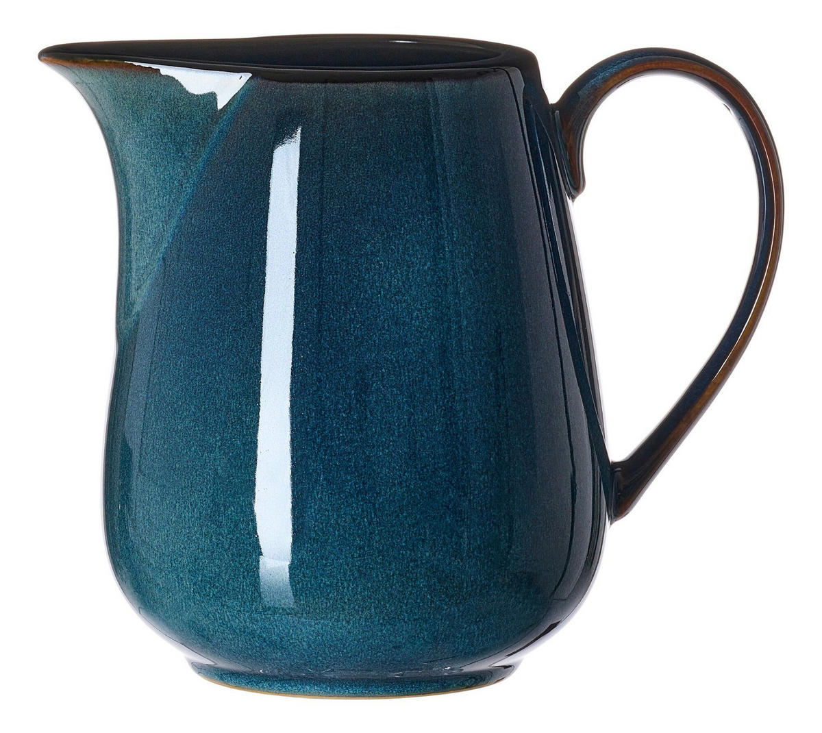 KRUG    - Blau, KONVENTIONELL, Keramik (20/14/17cm) - Ritzenhoff Breker