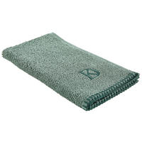 GÄSTETUCH BOLANO Hellgrün 4-teilig 30/50 cm  - Hellgrün, KONVENTIONELL, Textil (30/50cm) - Dieter Knoll