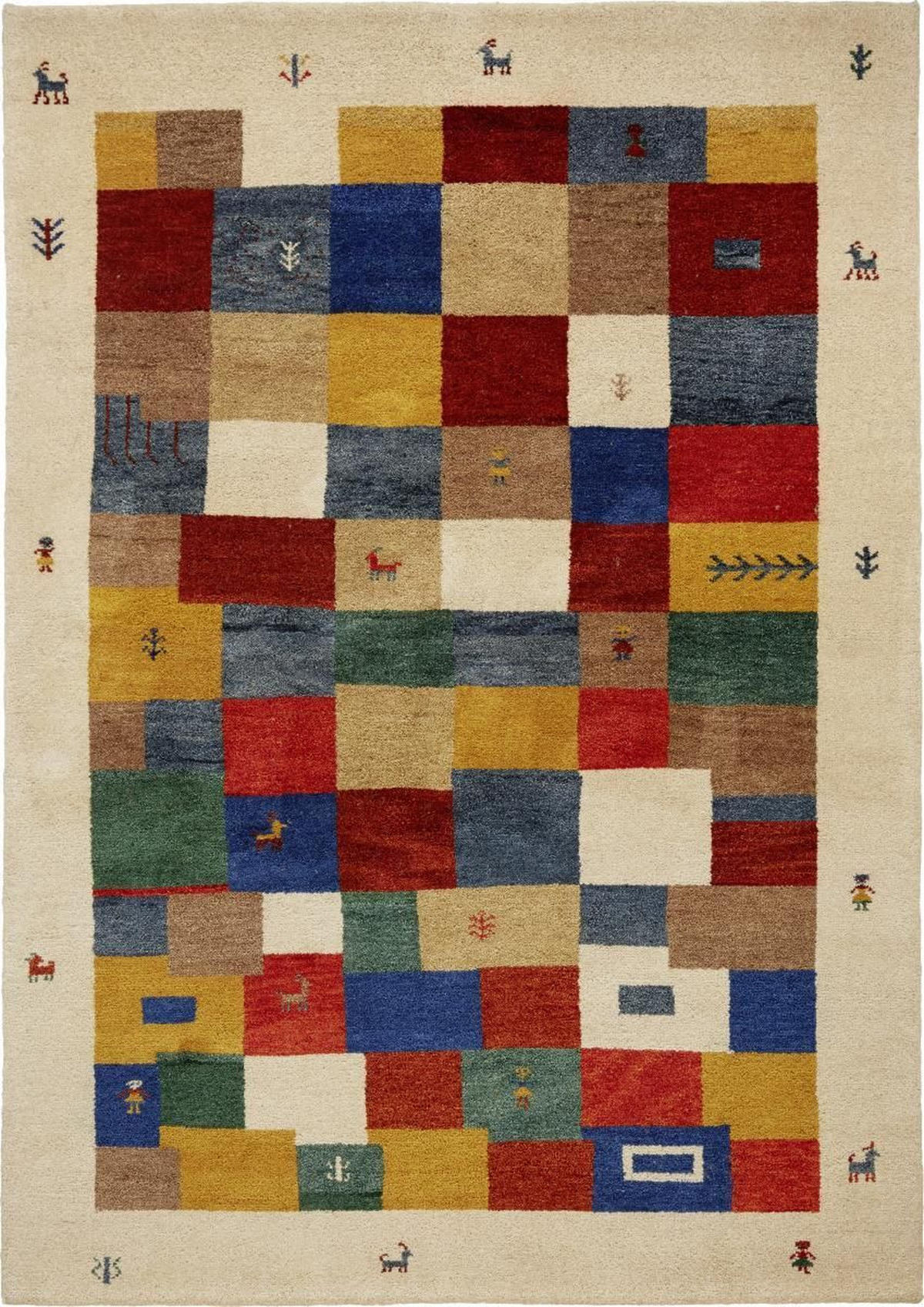 COVOR ORIENTAL  Fantasia  - multicolor, Lifestyle, textil (250/300cm) - Cazaris