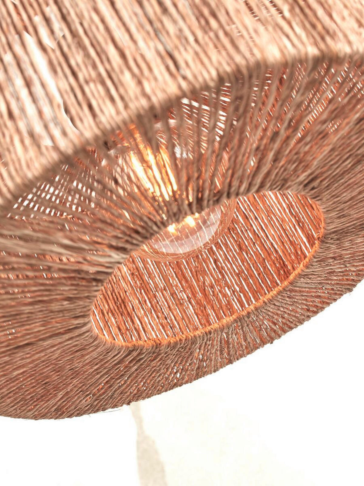STEHLEUCHTE 57/31/150 cm    - Naturfarben, Trend (57/31/150cm) - Good & Mojo