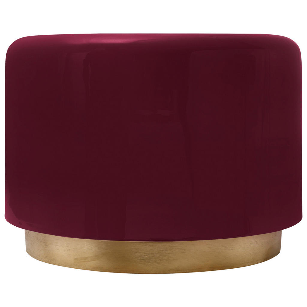 Thumbnail - Kayoom Beistelltisch, Gold, Beere, Metall, Uni, rund, Sockel, 43 cm, Wohnzimmer, Wohnzimmertische, Beistelltische, Beist...