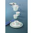 KAFFEEKANNE - Türkis/Schwarz, Basics, Keramik (1,2l) - Seltmann Weiden