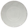 PLATZTELLER FRISO - Hellgrau, Basics, Keramik (34/2.5cm) - Costa Nova