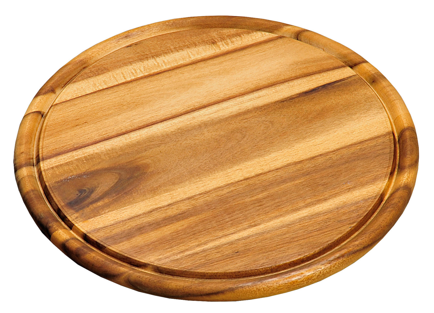 SCHNEIDEBRETT    30/30/1,5 cm  - Akaziefarben, Basics, Holz (30/30/1,5cm) - Homeware