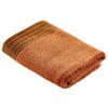 HANDTUCH Santo Orange 2-teilig  - Orange, Basics, Textil (50/100cm) - Esposa