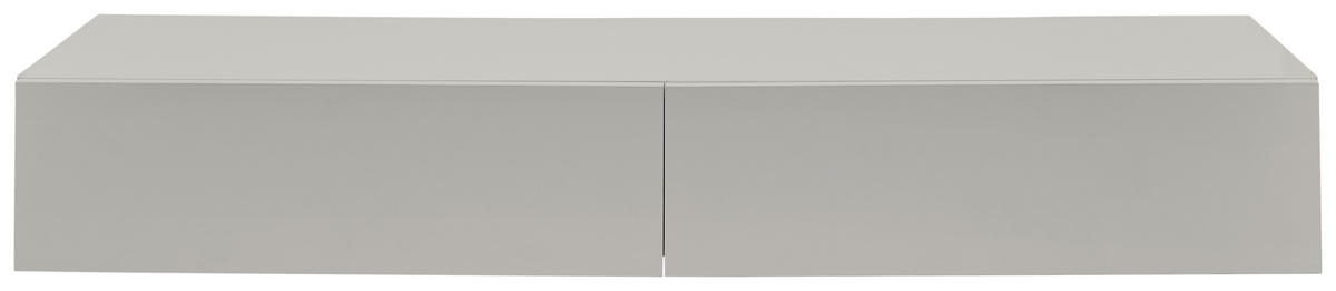KONZOLNA MIZICA, bež  - bež, Design, leseni material (110/40/16cm) - Hom`in