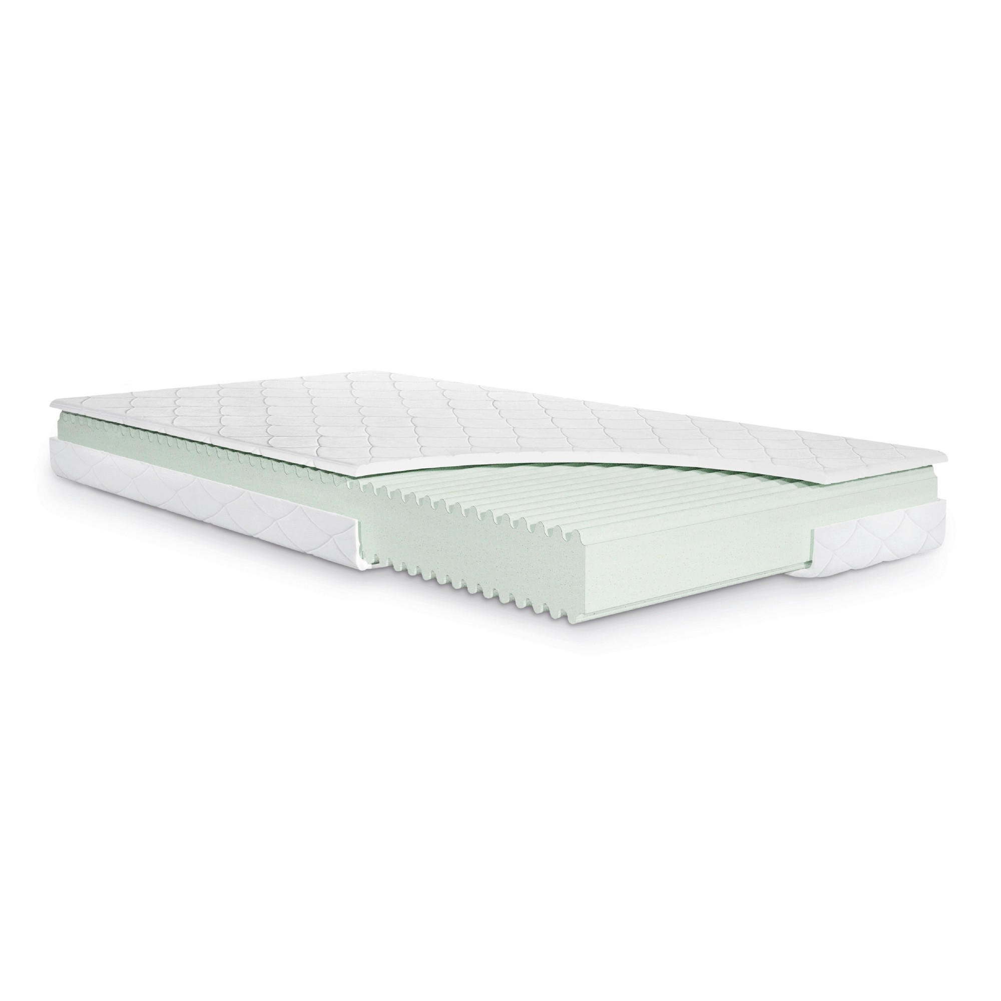 MATRATZE Soft Junior     - Basics (120/10/200cm) - Zöllner