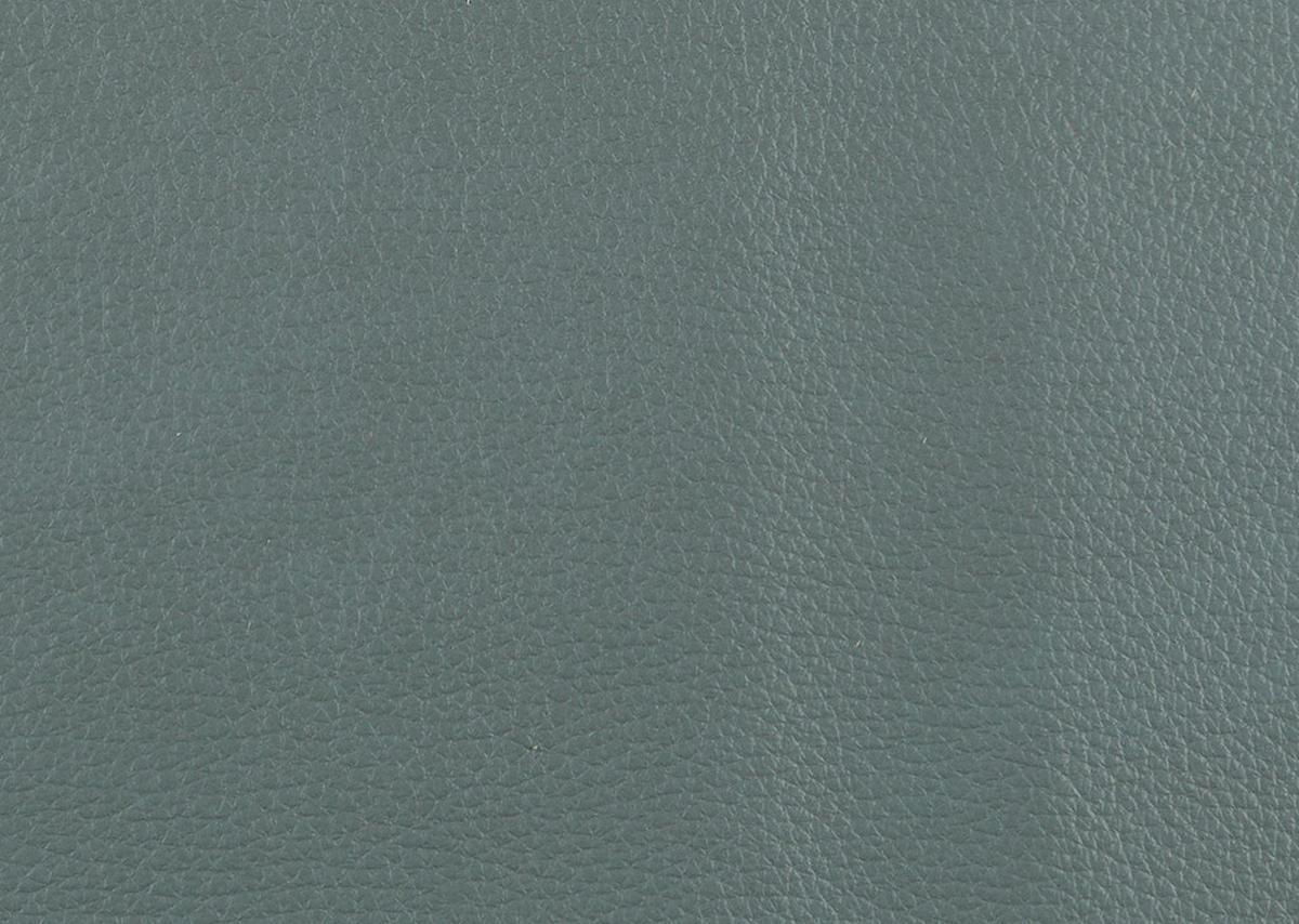 ECKSOFA  in Echtleder Blaugrau  249/280 cm  - Anthrazit/Blaugrau, Design, Leder/Metall (249/280cm) - Himolla Komfortklass