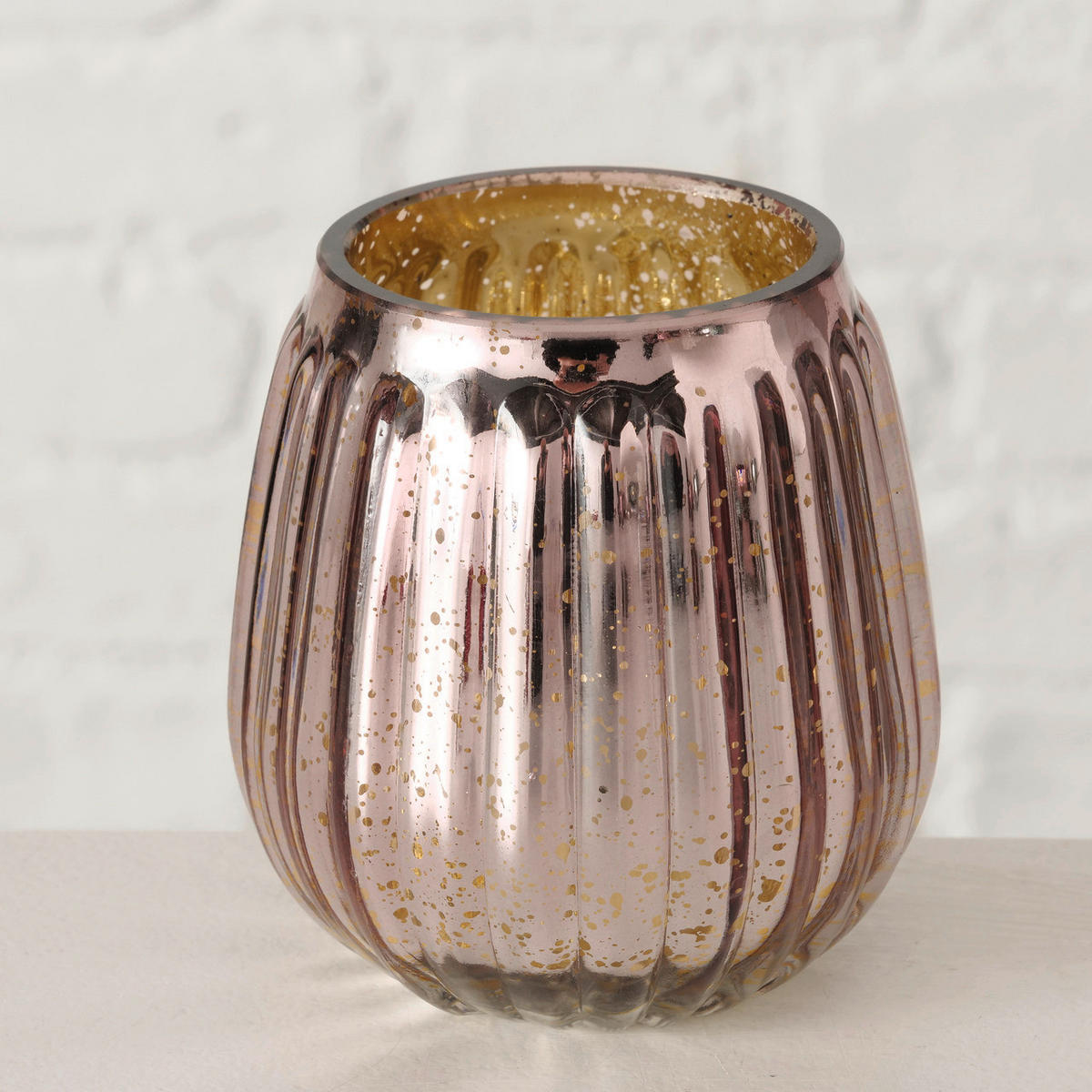 LJUSLYKTA - Basics, glas (7/9cm)