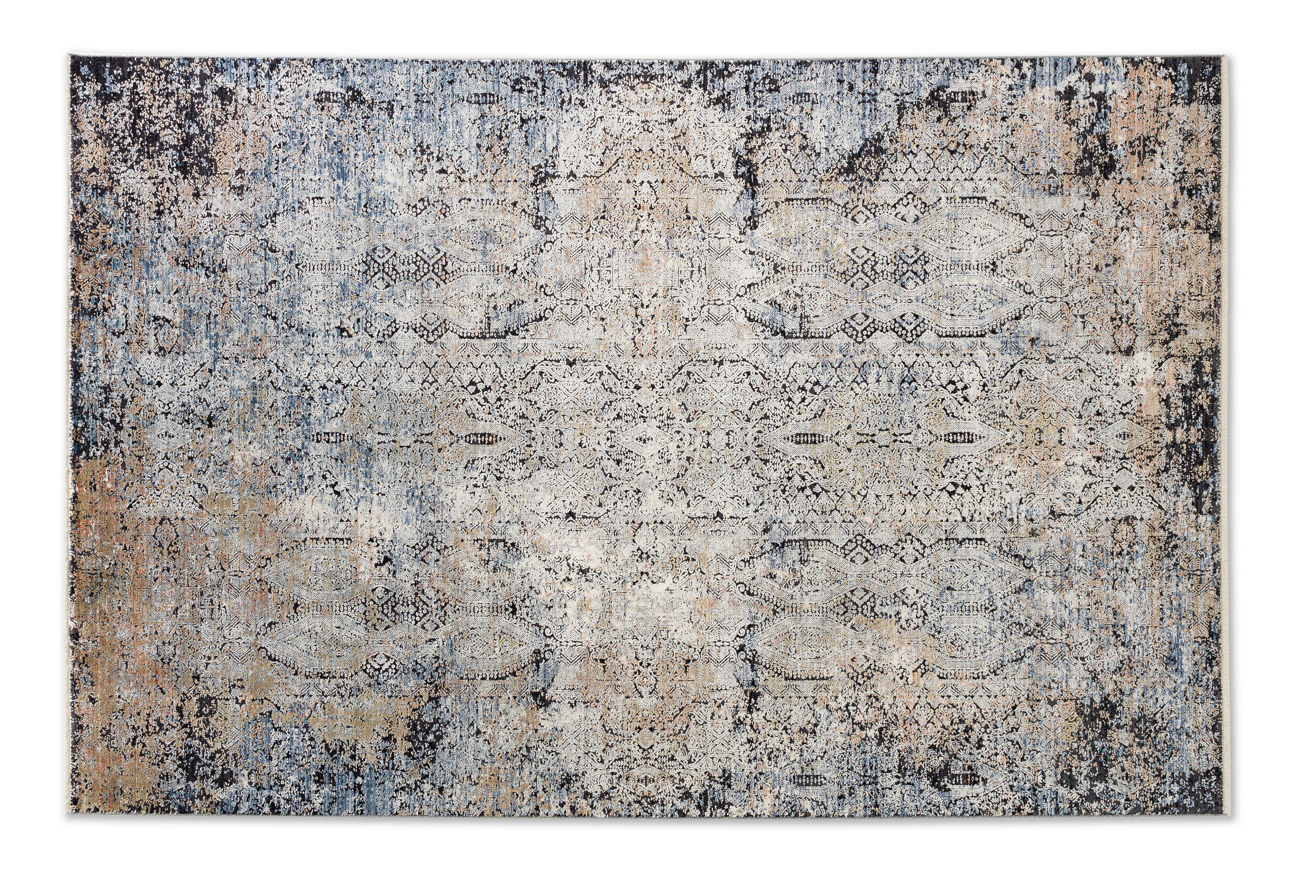 WEBTEPPICH 200/290 cm Multicolor  - Multicolor, Design, Textil (200/290cm) - Novel