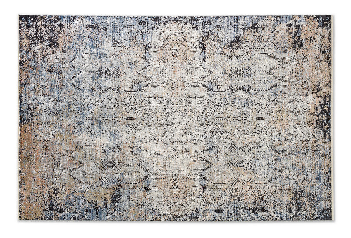WEBTEPPICH 133/190 cm Scala Multicolor  - Multicolor, KONVENTIONELL, Textil (133/190cm) - Novel