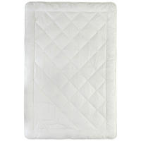 GANZJAHRESDECKE   200/200 cm   - Weiß, KONVENTIONELL, Textil (200/200cm) - Sleeptex