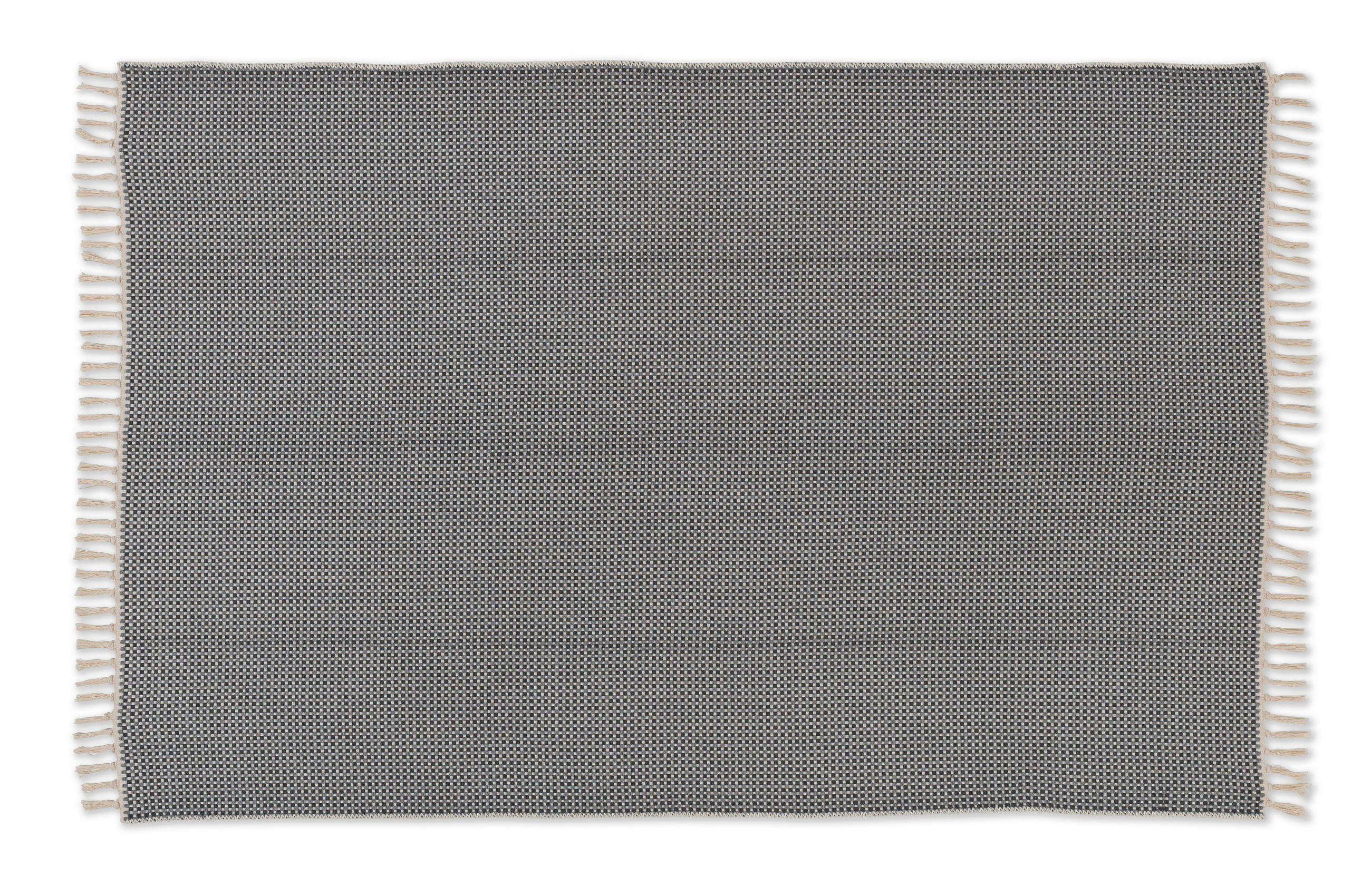 WEBTEPPICH 120/180 cm Cottage Grau  - Grau, Design, Textil (120/180cm) - Schöner Wohnen