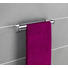 HANDTUCHSTANGE - Edelstahlfarben, Basics, Metall (40/8/8,5cm) HANDTUCHSTANGE - Edelstahlfarben, Basics, Metall (40/8/8,5cm)