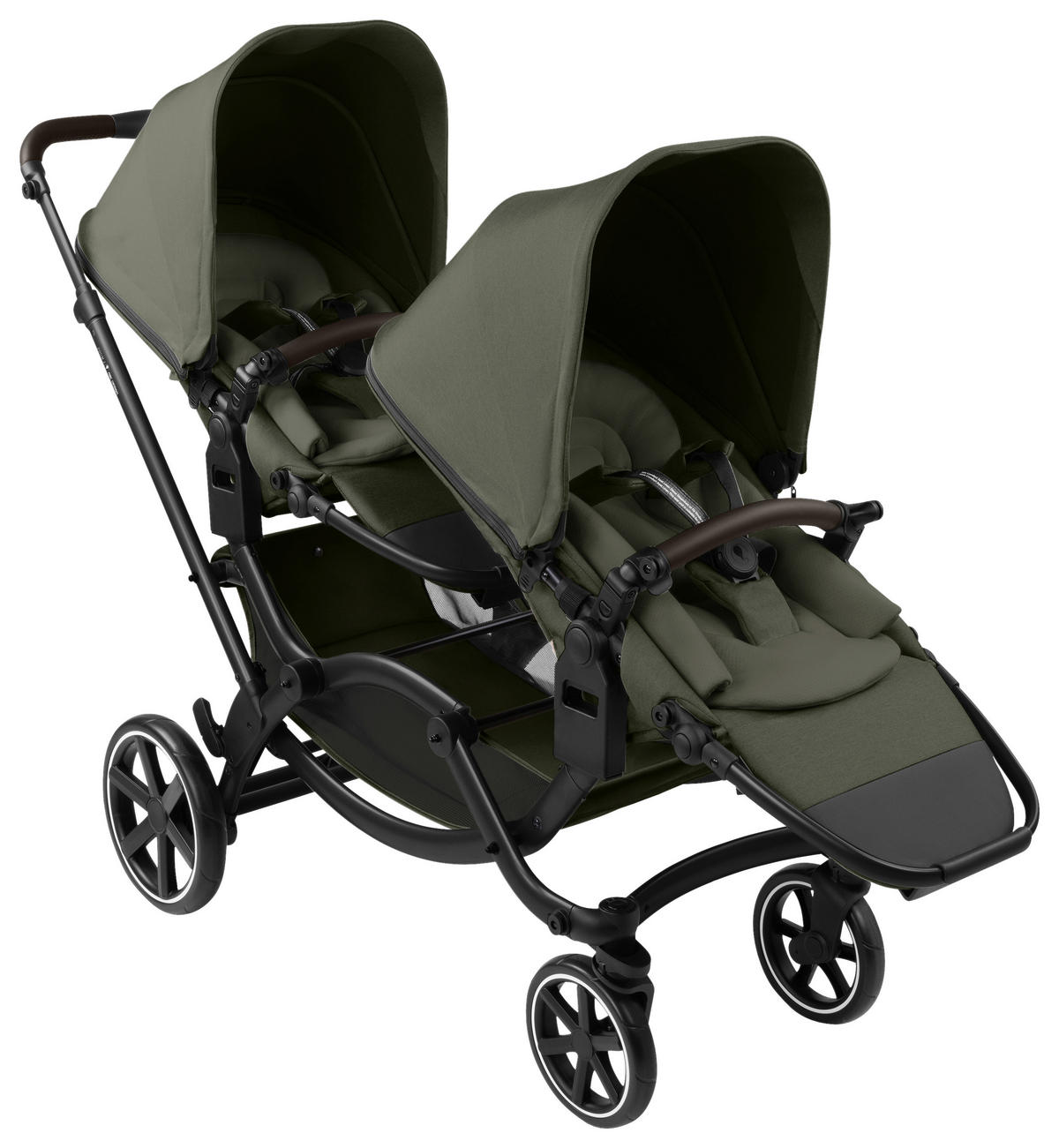GESCHWISTERWAGEN 2025  - Basics (121/60/118cm) - ABC Design