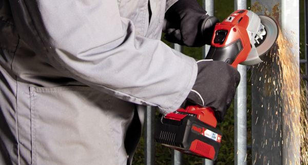 WERKZEUGSET POWER X CHANGE - Rot/Schwarz, KONVENTIONELL, Kunststoff - EINHELL