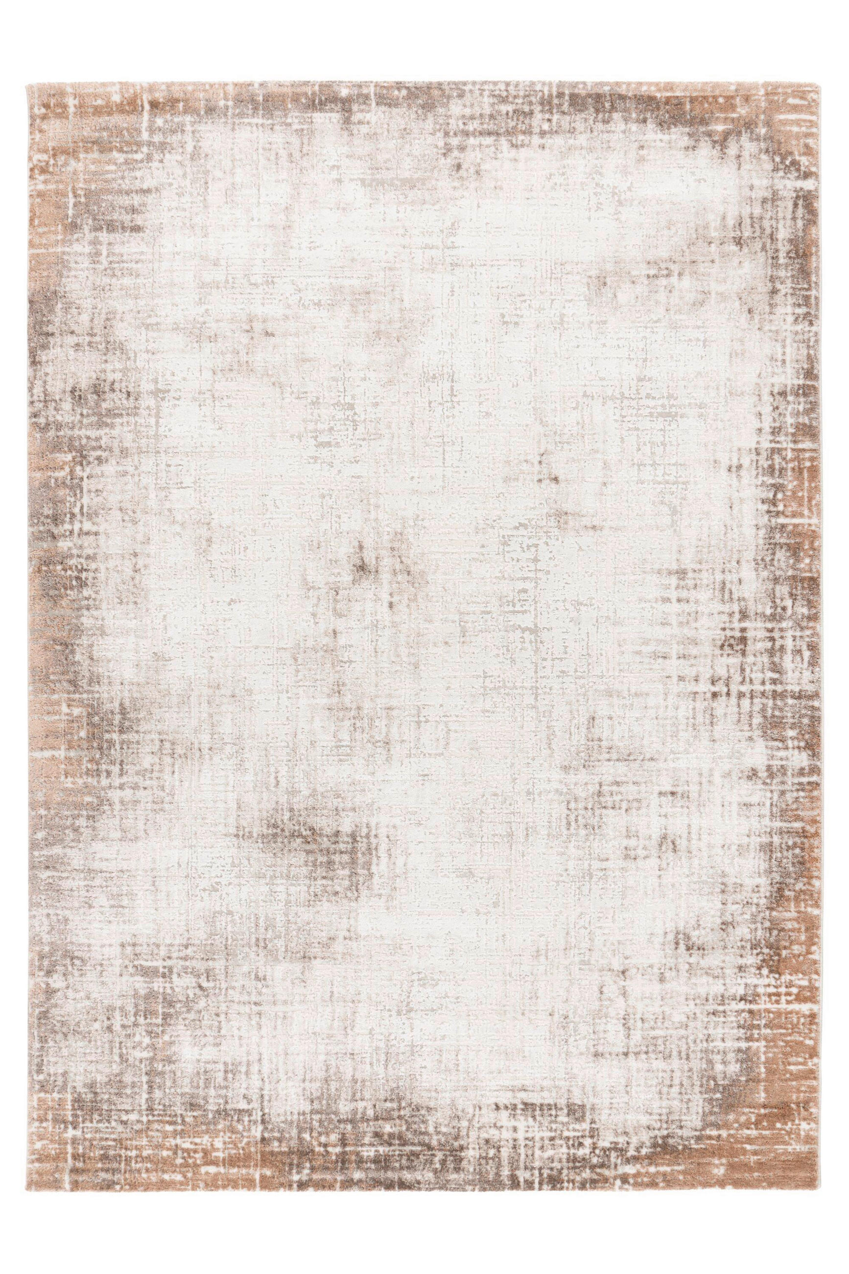 WEBTEPPICH 160/230 cm Lyon Taupe  - Taupe, Design, Textil (160/230cm) - Pierre Cardin