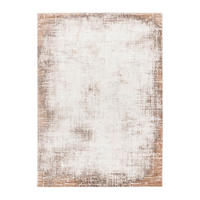 WEBTEPPICH 160/230 cm Lyon Taupe  - Taupe, Design, Textil (160/230cm) - Pierre Cardin