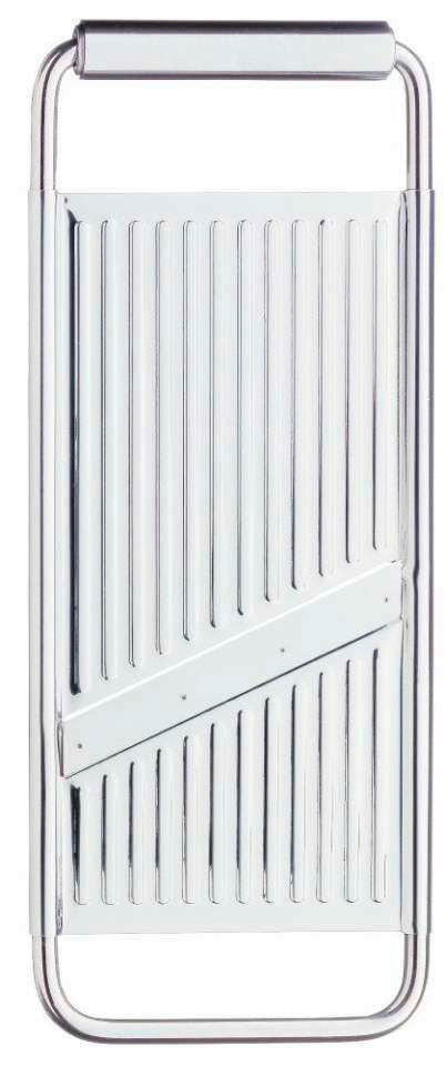 ZÖLDSÉGSZELETELŐ - nemesacélszínű, Basics, fém (0.459kg) - WMF