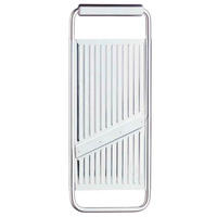 ZÖLDSÉGSZELETELŐ - nemesacélszínű, Basics, fém (0.459kg) - WMF