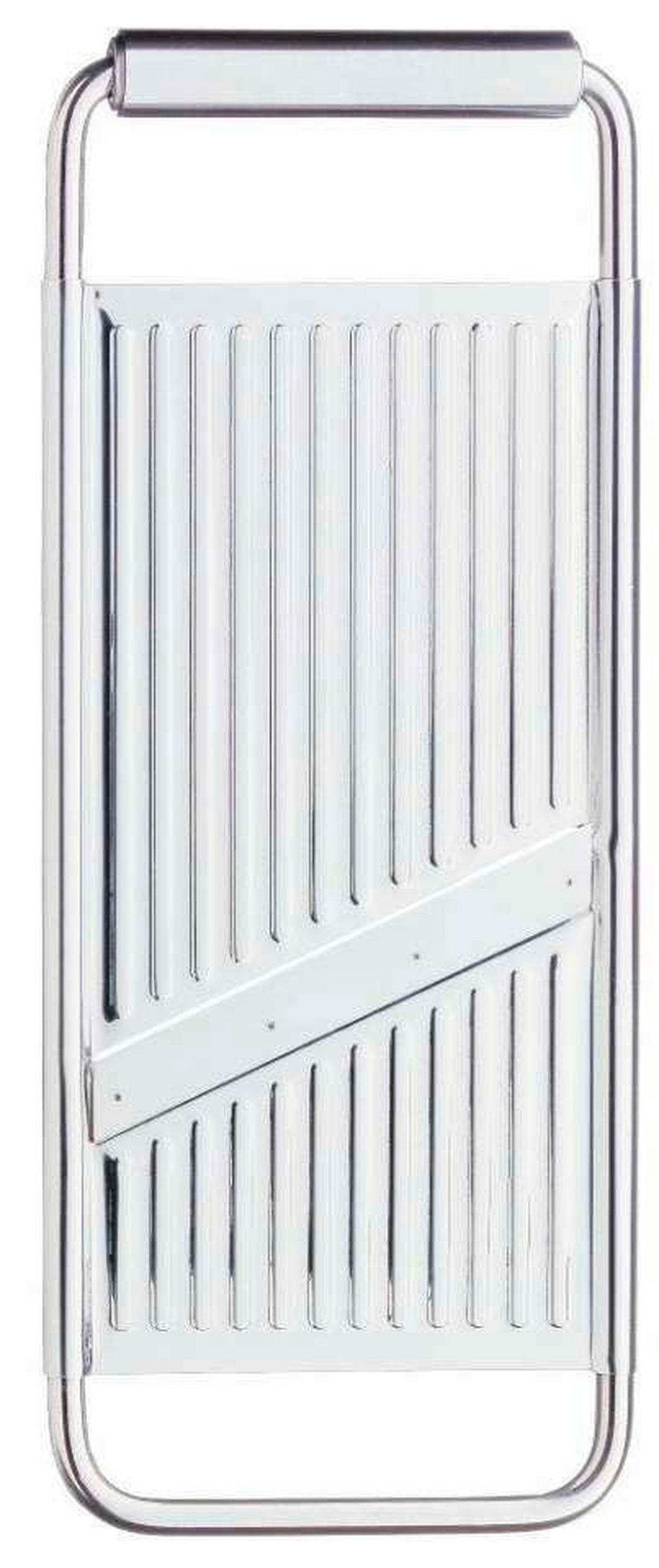 ZÖLDSÉGSZELETELŐ - nemesacélszínű, Basics, fém (0.459kg) - WMF