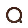 SCHMUCKSCHATULLE - Walnussfarben, KONVENTIONELL, Holz (19,1/19,1/5,1cm) - Umbra