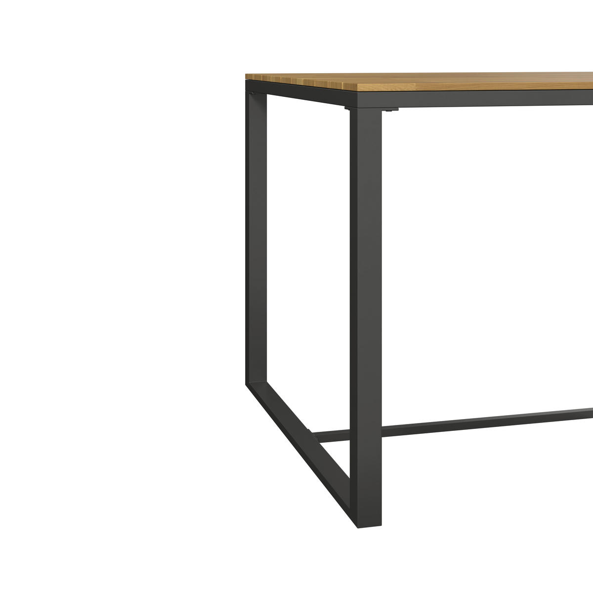 DINING-LOUNGESET   - Grau/Akaziefarben, Modern, Holz/Textil (260/205cm) - Ambia Garden