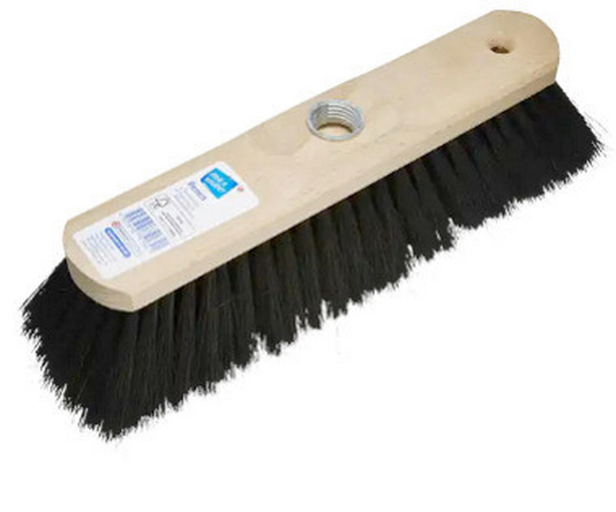 Rezervă Cap De Perie Wc in    - culoare lemn fag, Basics (55/28,5/25cm) - Homeware