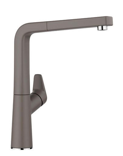 KÜCHENARMATUR 526928  - Grau, Basics, Metall (10,1/27,3/23,4cm) - Blanco