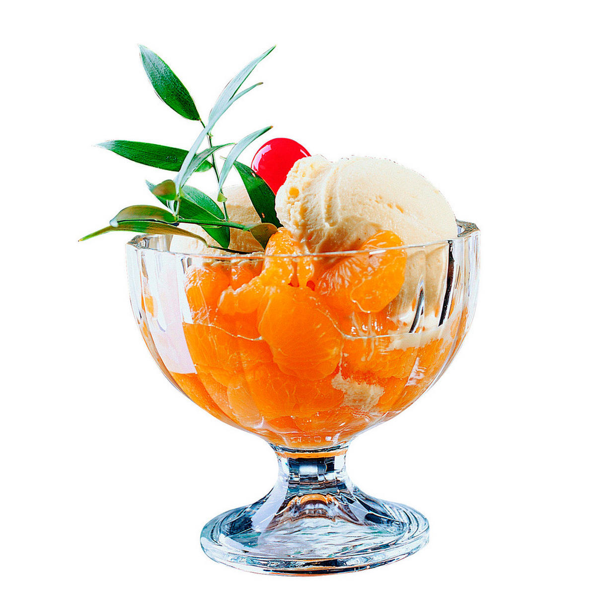 EISSCHALE  - Transparent, KONVENTIONELL, Glas (10,4/10,4/9,5cm)