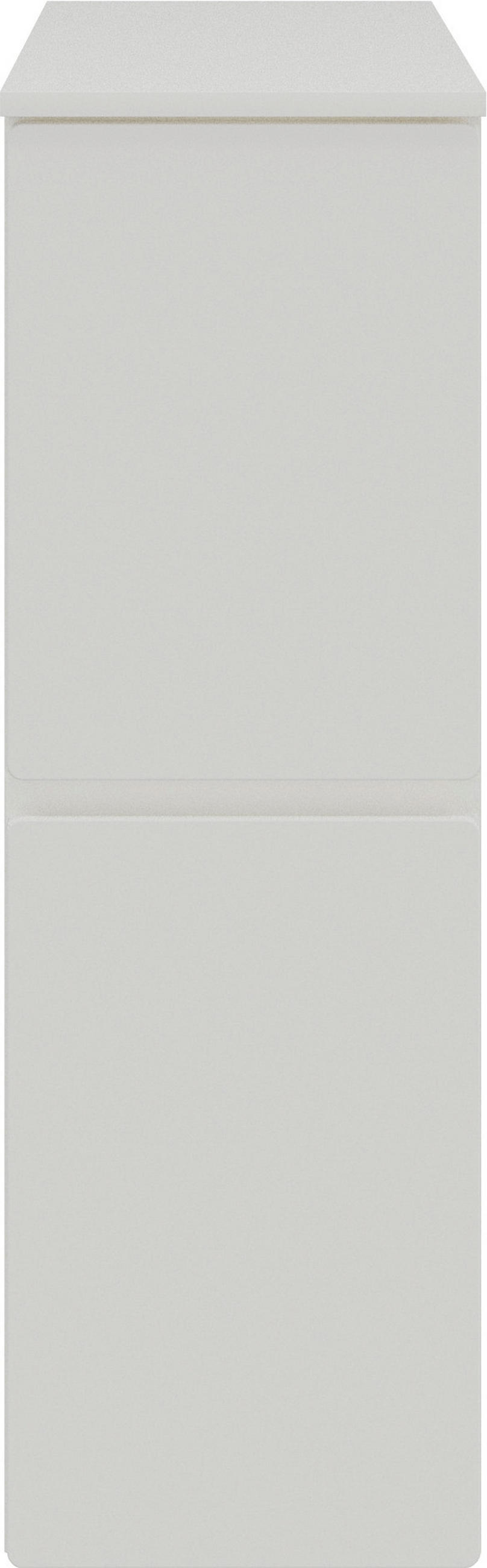 MIDISCHRANK 31/90/47 cm  - Weiß, MODERN, Holzwerkstoff (31/90/47cm) - Welnova