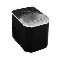 EISWÜRFELMASCHINE  - Schwarz, Trend, Kunststoff (22,2/29,4/29cm)